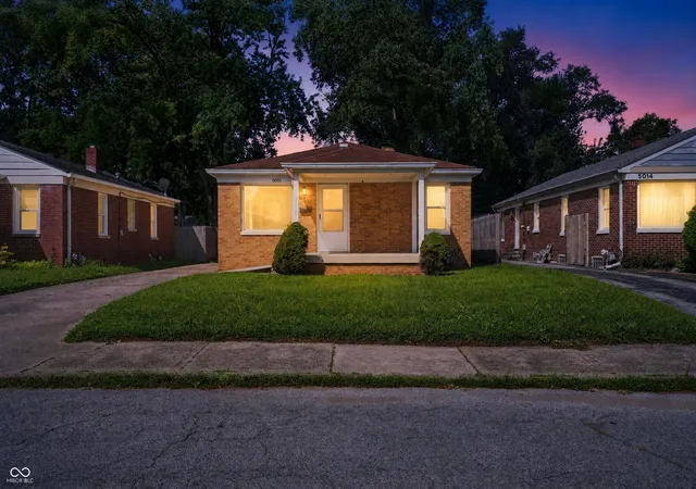 Photo 1 of Single family home for sale at 5010 Hillside Ave, Indianapolis, IN 46205 | MLS# 22118397 | Listing updated on 2026-10-21