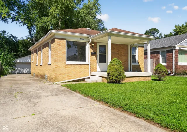 Photo 2 of Single family home for sale at 5010 Hillside Ave, Indianapolis, IN 46205 | MLS# 22118397 | Listing updated on 2026-10-21