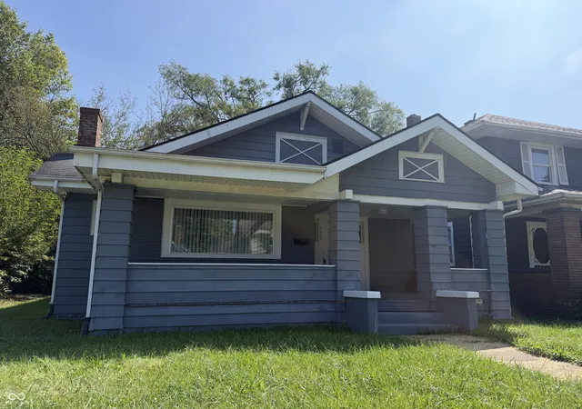 Photo 1 of Single family home for sale at 1124 Victory Ct, Anderson, IN 46016 | MLS# 22118413 | Listing updated on 2026-09-14