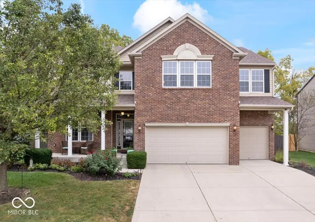 Photo 1 of Single family home for sale at 17 Markleville Ln, Westfield, IN 46074 | MLS# 22118466 | Listing updated on 2026-09-08