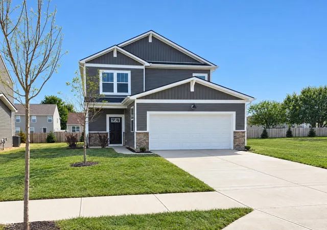 Photo 1 of Single family home for sale at 3889 Riverstone Dr, Whitestown, IN 46075 | MLS# 22118626 | Listing updated on 2026-09-30