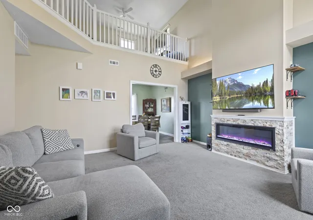 Photo 3 of Sale Pending at 2422 Montezuma Express Dr, Greenfield, IN 46140 | MLS# 22118633 | Listing updated on 2026-10-24