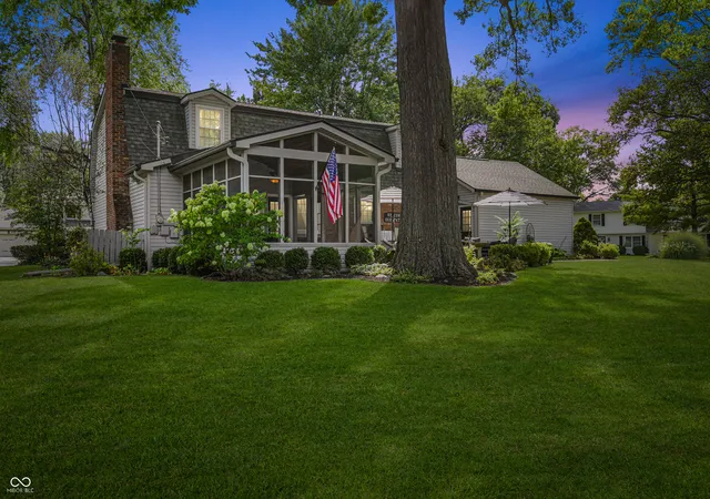 Photo 2 of Sale Pending at 7209 N Grand Ave, Indianapolis, IN 46250 | MLS# 22118643 | Listing updated on 2026-09-12