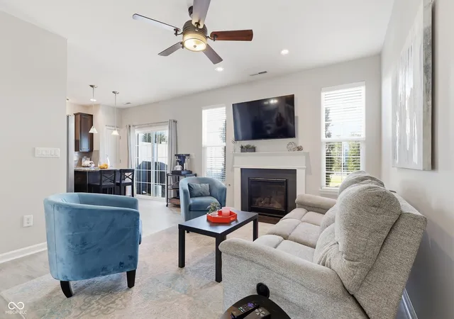 Photo 3 of Condo for sale at 9654 Calamus Dr, Noblesville, IN 46060 | MLS# 22118658 | Listing updated on 2026-10-22