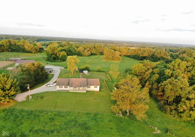 Photo 1 of Single family home for sale at 7870 Smith Rd, Gosport, IN 47433 | MLS# 22118685 | Listing updated on 2026-09-10