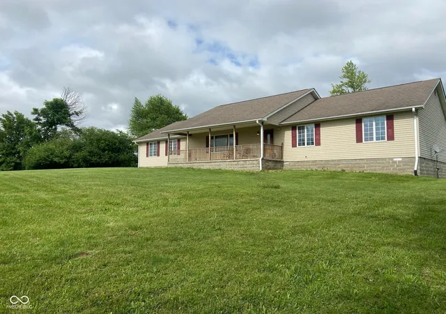 Photo 3 of Single family home for sale at 7870 Smith Rd, Gosport, IN 47433 | MLS# 22118685 | Listing updated on 2026-09-10