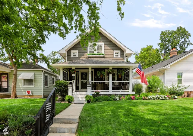 Photo 3 of Sale Pending at 5012 W 13th Street, Indianapolis, IN 46224 | MLS# 22118719 | Listing updated on 2026-09-28