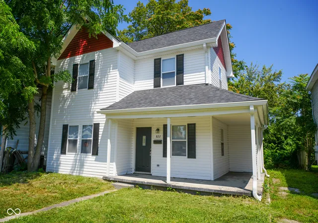 Photo 1 of Single family home for sale at 822 W 11th Street, Anderson, IN 46016 | MLS# 22118741 | Listing updated on 2026-09-15