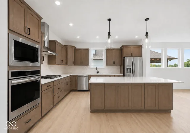 Photo 3 of Single family home for sale at 14343 Hidden Lakes Dr, Noblesville, IN 46060 | MLS# 22118747 | Listing updated on 2026-09-11