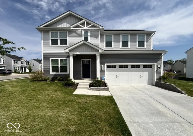 Photo 1 of Single family home for sale at 3088 E Sheldon Way, Danville, IN 46122 | MLS# 22118753 | Listing updated on 2026-09-14