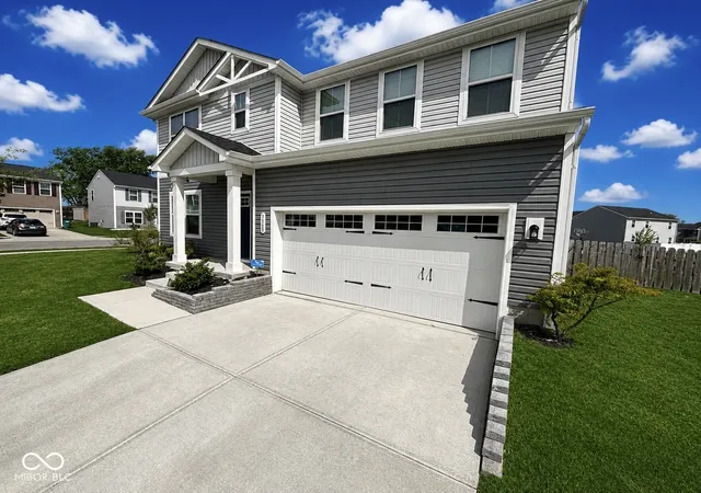 Photo 3 of Single family home for sale at 3088 E Sheldon Way, Danville, IN 46122 | MLS# 22118753 | Listing updated on 2026-09-14