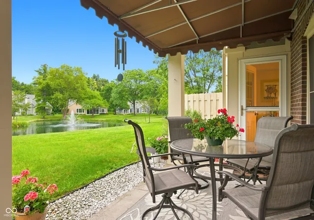 Photo 4 of Condo for sale at 7601 Newport Bay #122, Indianapolis, IN 46240 | MLS# 22118895 | Listing updated on 2026-10-02