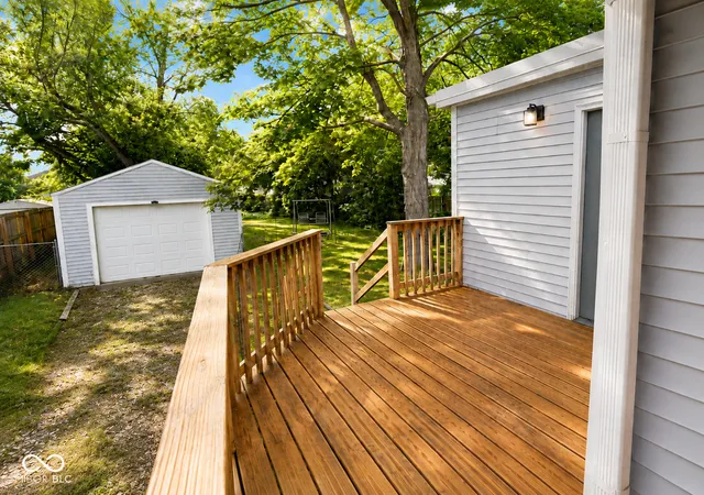 Photo 3 of Single family home for sale at 3550 N Dequincy St, Indianapolis, IN 46218 | MLS# 22119037 | Listing updated on 2026-10-05