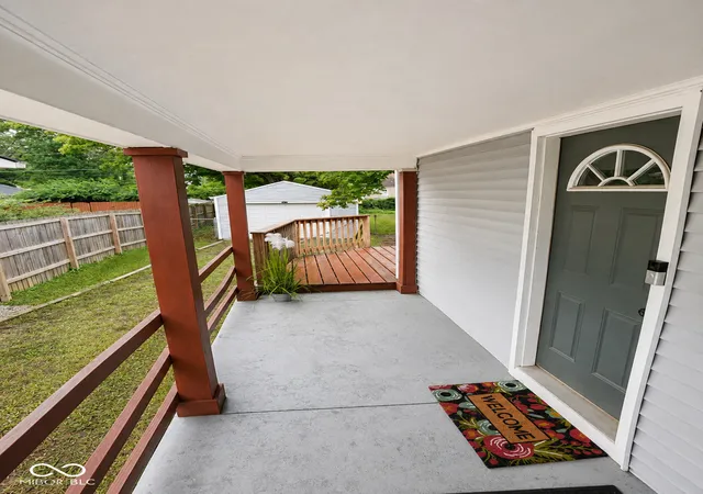 Photo 3 of Single family home for sale at 3550 N Dequincy St, Indianapolis, IN 46218 | MLS# 22119037 | Listing updated on 2026-10-05
