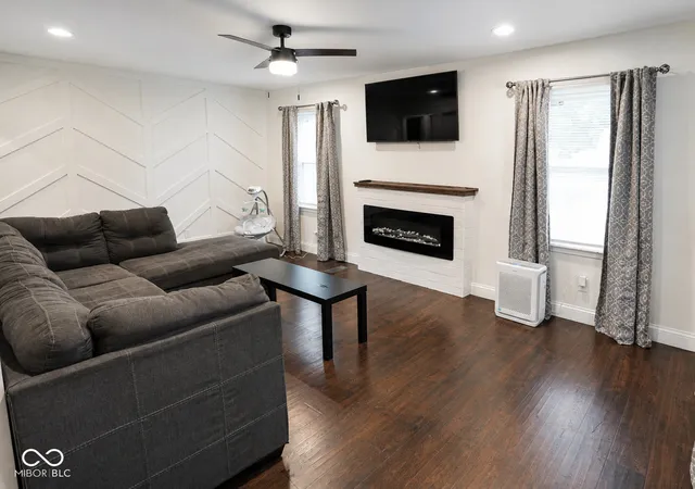 Photo 4 of Single family home for sale at 3550 N Dequincy St, Indianapolis, IN 46218 | MLS# 22119037 | Listing updated on 2026-10-05