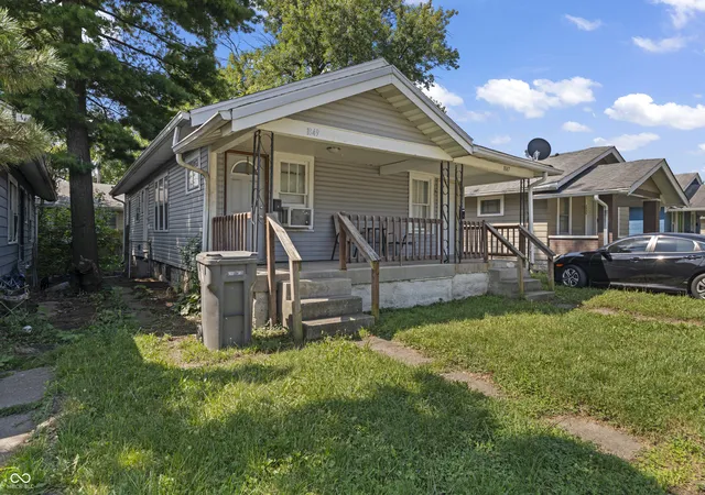 Photo 3 of Multi family home for sale at 1849 E Minnesota, Indianapolis, IN 46203 | MLS# 22119112 | Listing updated on 2026-09-10