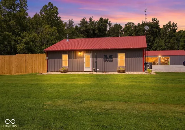 Photo 1 of Single family home for sale at 3794 W County Rd 100 S, Holton, IN 47023 | MLS# 22119186 | Listing updated on 2026-09-10