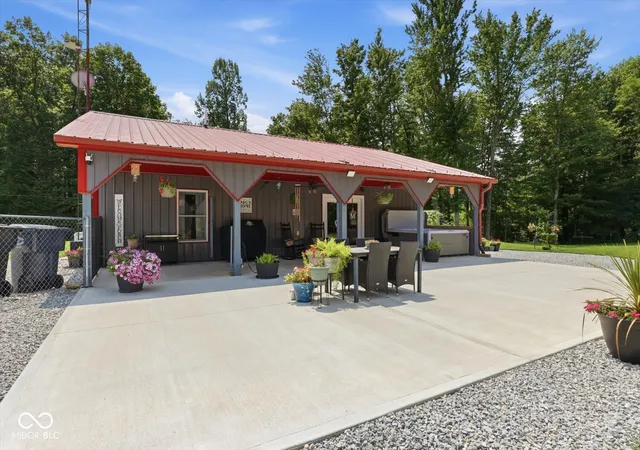 Photo 3 of Single family home for sale at 3794 W County Rd 100 S, Holton, IN 47023 | MLS# 22119186 | Listing updated on 2026-09-10