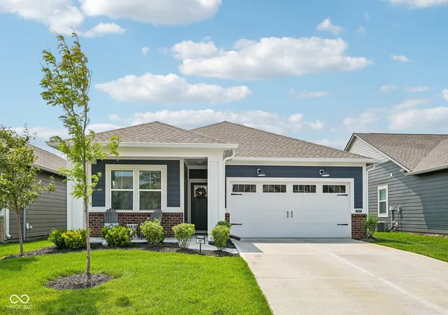 Photo 1 of Sale Pending at 197 Derringer Ave, Westfield, IN 46074 | MLS# 22119317 | Listing updated on 2026-09-14