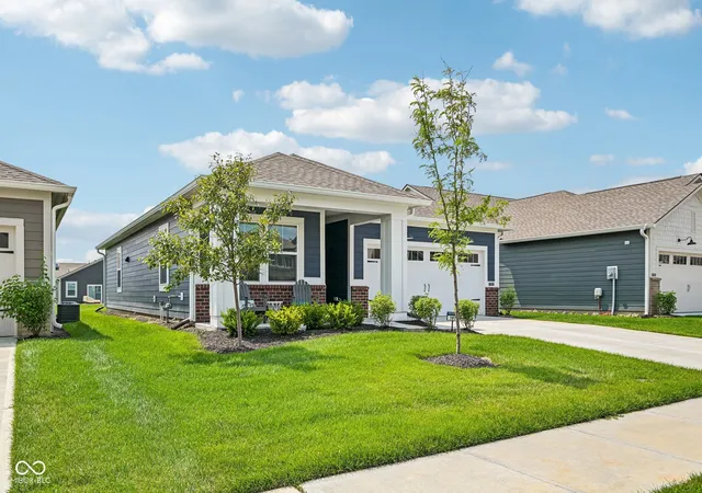 Photo 3 of Sale Pending at 197 Derringer Ave, Westfield, IN 46074 | MLS# 22119317 | Listing updated on 2026-09-14