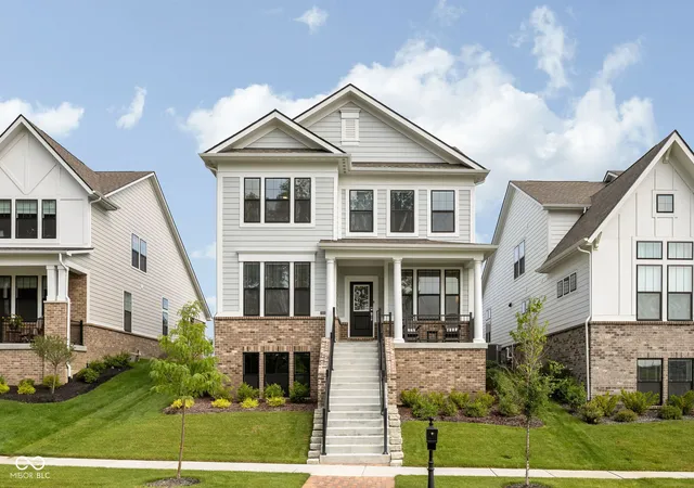 Photo 1 of Single family home for sale at 1500 Chatham Village Blvd, Westfield, IN 46074 | MLS# 22119339 | Listing updated on 2026-09-29
