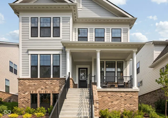Photo 2 of Single family home for sale at 1500 Chatham Village Blvd, Westfield, IN 46074 | MLS# 22119339 | Listing updated on 2026-09-29