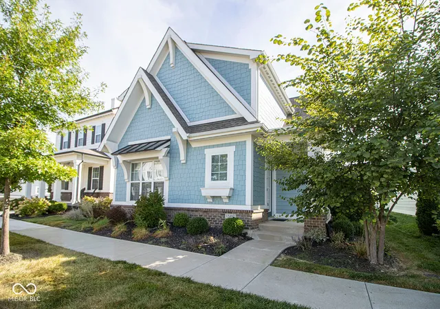Photo 1 of Single family home for sale at 15487 Heatherbank, Westfield, IN 46074 | MLS# 22119386 | Listing updated on 2026-09-22
