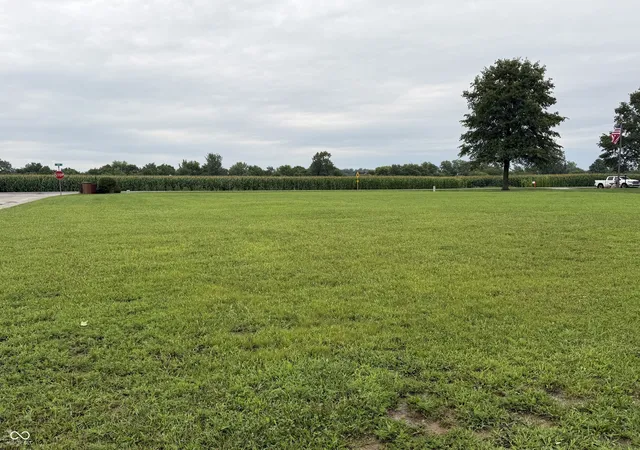 Photo 1 of Land for sale at 661 W 500 Road S, Greenfield, IN 46140 | MLS# 22119448 | Listing updated on 2026-09-11