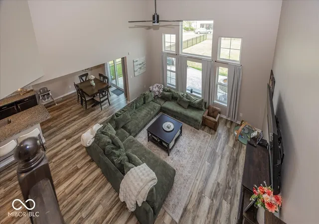 Photo 3 of Sale Pending at 8740 Buttonbush Cir, Plainfield, IN 46168 | MLS# 22119529 | Listing updated on 2026-09-21