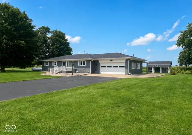 Single family home for sale at 310 Murnan Ln, Fairland, IN 46126 | MLS# 22119543 | Listing updated on 2026-10-04