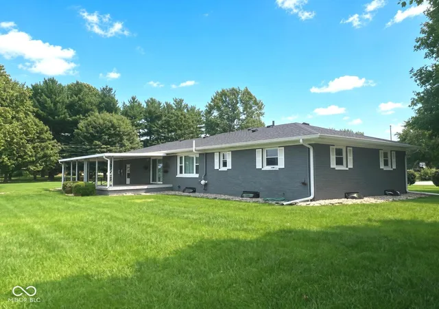 Single family home for sale at 310 Murnan Ln, Fairland, IN 46126 | MLS# 22119543 | Listing updated on 2026-10-04