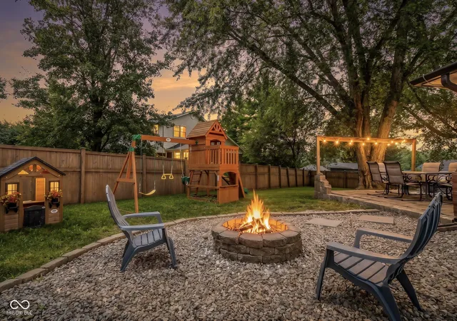 Photo 1 of Sale Pending at 1333 Greenhills Rd, Greenfield, IN 46140 | MLS# 22119551 | Listing updated on 2026-10-01