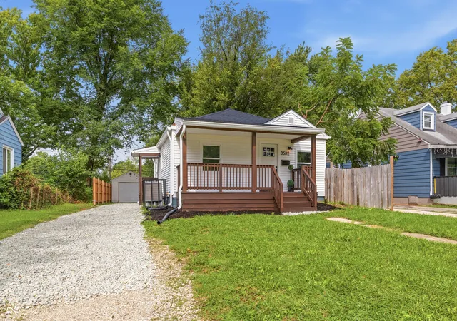 Photo 2 of Single family home for sale at 3532 N Chester Ave, Indianapolis, IN 46218 | MLS# 22119673 | Listing updated on 2026-10-09