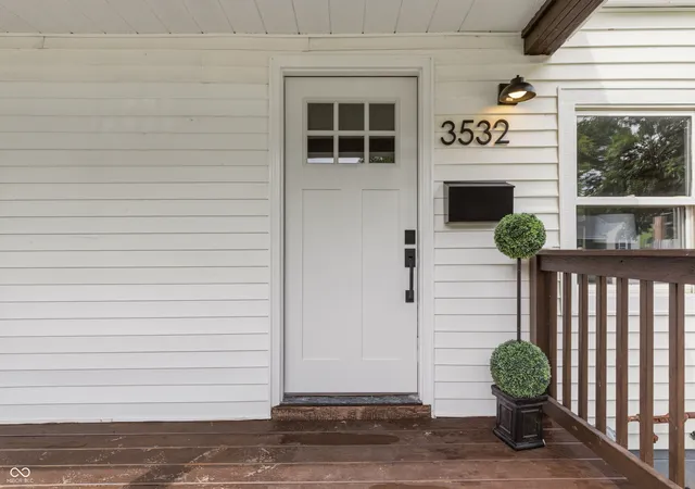 Photo 3 of Single family home for sale at 3532 N Chester Ave, Indianapolis, IN 46218 | MLS# 22119673 | Listing updated on 2026-10-09