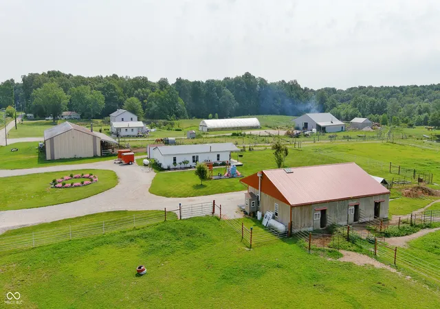 Photo 1 of Manufactured home for sale at 6875 E County Rd 1100 N, Butlerville, IN 47223 | MLS# 22119677 | Listing updated on 2026-10-09