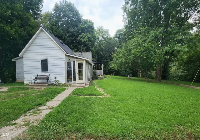 Photo 3 of Single family home for sale at 309 N Water, Hillsboro, IN 47949 | MLS# 22119679 | Listing updated on 2026-09-11