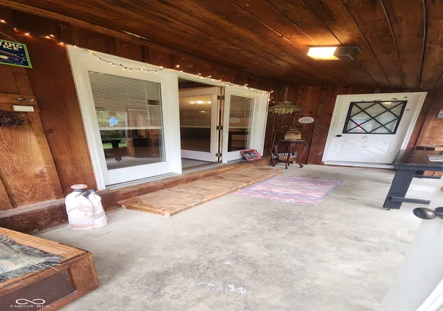 Photo 3 of Single family home for sale at 309 N Water, Hillsboro, IN 47949 | MLS# 22119679 | Listing updated on 2026-09-11