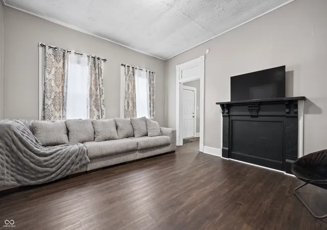 Photo 4 of Single family home for sale at 1220 N Concord St, Indianapolis, IN 46222 | MLS# 22119830 | Listing updated on 2026-10-07