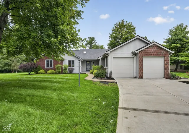 Photo 1 of Single family home for sale at 7990 Springwater Cir, Indianapolis, IN 46256 | MLS# 22119952 | Listing updated on 2026-09-29