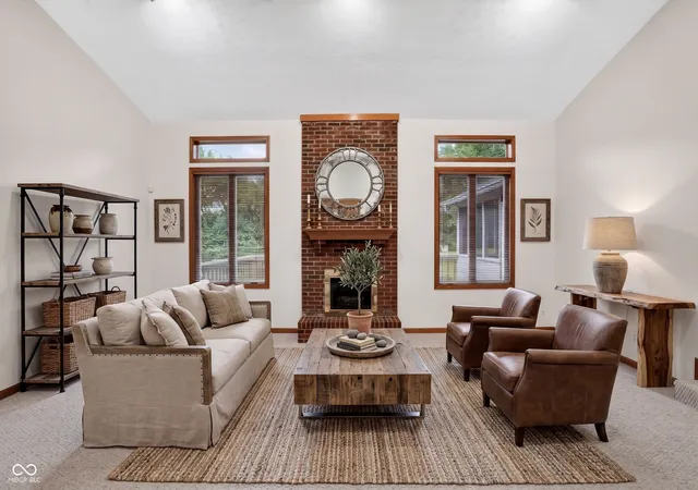 Photo 2 of Single family home for sale at 7990 Springwater Cir, Indianapolis, IN 46256 | MLS# 22119952 | Listing updated on 2026-09-29