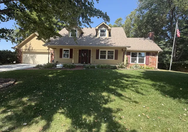 Photo 1 of Single family home for sale at 4306 W Fox Ridge Ave, Greenwood, IN 46143 | MLS# 22119974 | Listing updated on 2026-09-10