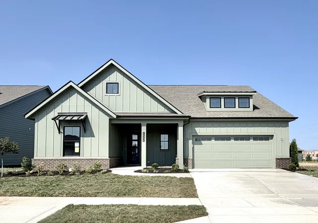 Single family home for sale at 1442 Ballast Ave, Westfield, IN 46074 | MLS# 22120062