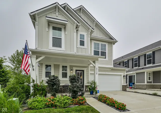 Photo 3 of Single family home for sale at 6930 Mccain Way, Carmel, IN 46033 | MLS# 22120122 | Listing updated on 2026-09-22