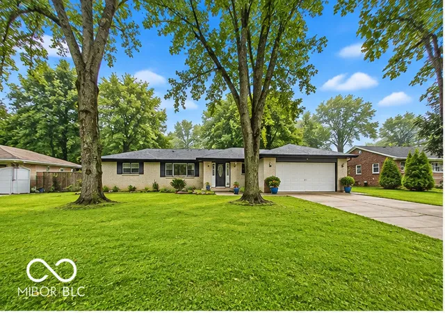 Single family home for sale at 8030 N Richardt Ave, Indianapolis, IN 46256 | MLS# 22120177