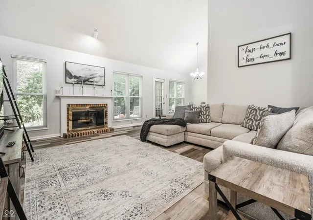 Photo 4 of Single family home for sale at 7730 Holw Ridge Cir, Indianapolis, IN 46256 | MLS# 22120431 | Listing updated on 2026-10-24