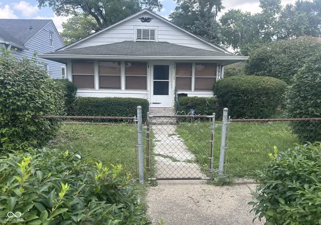 Photo 1 of Single family home for sale at 3906 Hoyt Ave, Indianapolis, IN 46203 | MLS# 22120498 | Listing updated on 2026-09-10