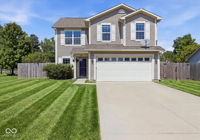 Photo 2 of Sale Pending at 604 Reed Ct, Greenfield, IN 46140 | MLS# 22120570 | Listing updated on 2026-09-12