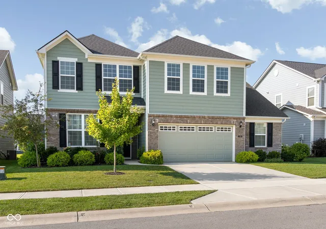 Photo 2 of Single family home for sale at 5349 Veranda Dr, Noblesville, IN 46062 | MLS# 22120586 | Listing updated on 2026-09-15
