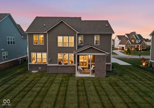 Photo 2 of Single family home for sale at 10244 Edgerton Ln, Fortville, IN 46040 | MLS# 22120632 | Listing updated on 2026-09-12