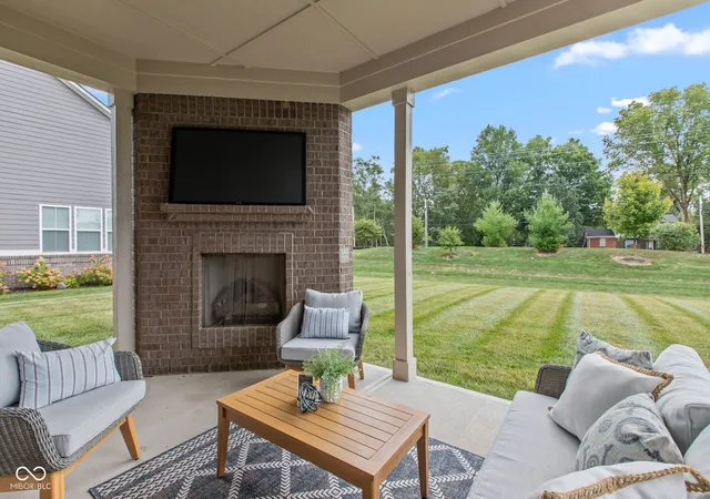 Photo 3 of Single family home for sale at 10244 Edgerton Ln, Fortville, IN 46040 | MLS# 22120632 | Listing updated on 2026-09-12